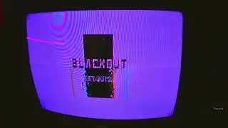 Black Out Studio. Backstage