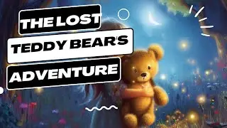 The Lost Teddy Bear's Adventure 