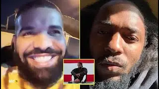 Drake Clowning Kendrick Lamar After Headlining Super Bowl 2025 'Word This Is What Y'all Wanna See?'
