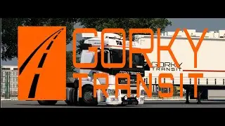Рождение VTK Gorky Tranzit✅Золотая Сборка Карт✅EuroTruckSimulator2 ✅ Конвой 1.47 ✅ ✅ #ets2download