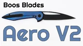 Boos Blades Aero V2 - Lovely Loaners