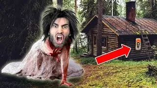 GRANDMA Horror Game! SCARIER than GRANNY!
