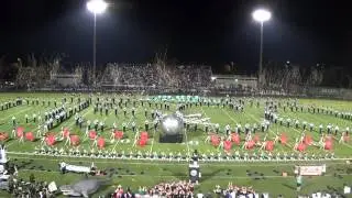 GCHS Marching Sharks 10 9 15