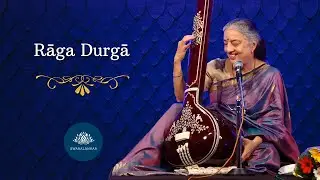 Raga Durga  | Vidushi Dr. Ashwini Bhide Deshpande | Mata Kalika