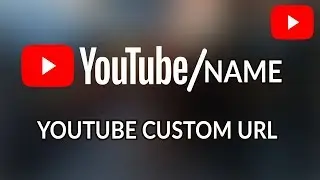 How To Change YouTube Custom URL New Method 2019 | Youtube URL