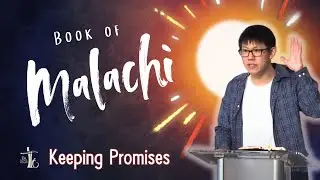 Keeping Promises - Paul Cho