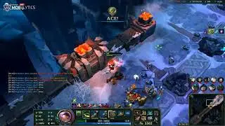 Jhin can't count to 5