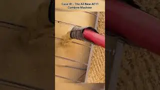 The Newest Evolution of Axial Flow 11 #trending #viral #machine #agriculture #farmingtechnology
