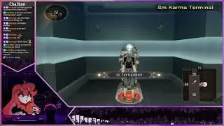 Digital Devil Saga 2 (Part 6) Sleepy Sveri's Nap Was Annihilated By Neighbors, Time To Stream Anyway