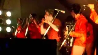 los bam band en vivo te regalo amores