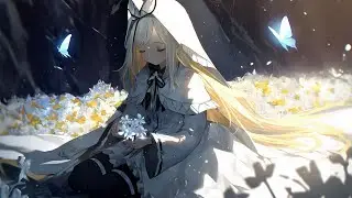 Nightcore - In Circles (Ashley Barrett) (Sped Up)