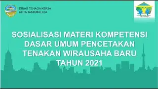MKDU Dinas Tenaga Kerja