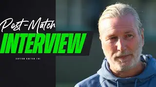 Robbie Savage post-match | Sutton United (H)