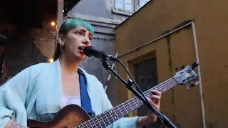 Marley Wildthing - Take (live at Kasarna Karlin)