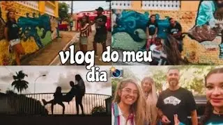 vlog do meu dia - tirando fotos 📸💫