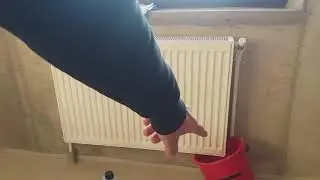 how to fill a radiator with antifreeze