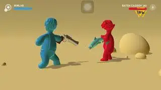 Gumslinger | iOS/Android | Gameplay