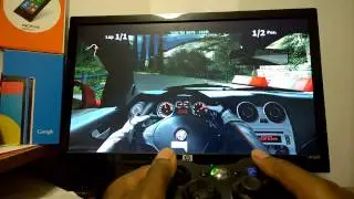 GT Racing 2: The Real Car Experience for Windows 8: Quick Look