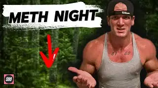 J*RKING OFF in Woods | HOMELESS on Meth