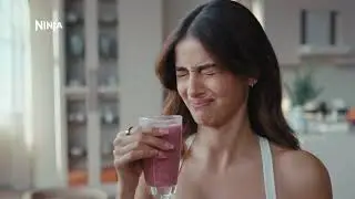 Ananya Panday shows Chunky Panday the power of Ninja Blast | Hindi | 30