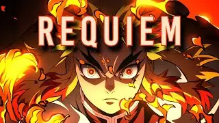 [AMV] (skeler. - Tel Aviv) Kimetsu no Yaiba Mugen Ressha-hen -  [Requiem] Part 1