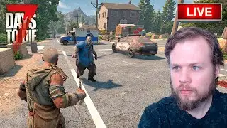 7 Days To Die 1.0 - Desafio Insano com Morte Permanente (Morreu, Reseta Tudo EP4)