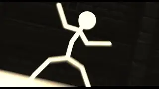 Prueba de Keyframes - Stickman Clutter / Geometry Dash 2.2