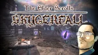 SKYGERFALL - Мод на сюжет DAGGERFALL в SKYRIM
