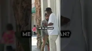 HE ALMOST ENDED ME!!! @TOPNOTCHIDIOTS