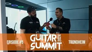 Guitar Summit 2024 | #5 Trondheim Audio Devices