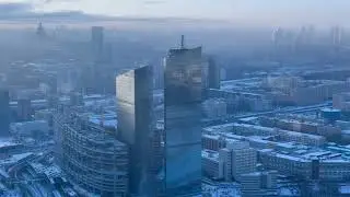 Небоскреб Роскосмоса 2024