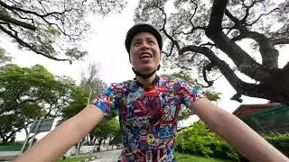 Chill Ride to Little Rogue Coffee (19 Dec 2021)
