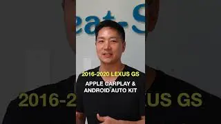 Beat-Sonic Apple CarPlay / Android Auto Upgrade Kit 