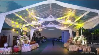 INOVASI DEKOR GEDUNG PELINDO SEMI OUTDOOR
