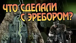 What happened to Erebor after the War of the Ring?