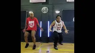 They both killed it!!! Energy level 💯🔥🔥🔥