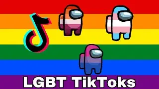 short LGBT tiktok compilation