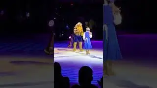 CINDERELLA DISNEY ON ICE 2024 #london #ontario #canada #disneyonice #millionviews  #cinderella