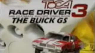 Buick GS Toca Race Driver 3