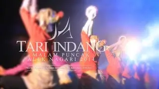 Tari indang - Alek Nagari USBM 2014 Telkom University