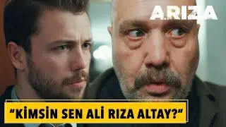 Haşmet learned who Ali Rıza's father was | Arıza