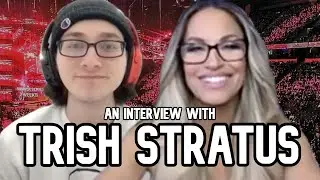 Trish Stratus Reacts To Cardi B's Tweets About Her, Talks Rivalry With Lita