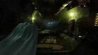 Arkham City Live Stream part 3