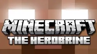 PC Minecraft MiniGames Series Episode 4 - The Herobrine ~ Shard 'n Slay