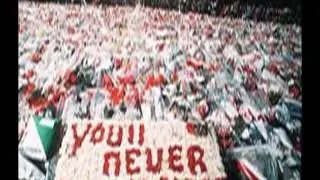 Hillsborough Tribute