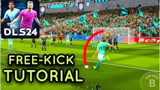 DLS24 best free-kick tips and top goals