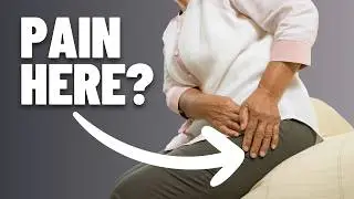 Hip bursitis? 4 exercises to reduce pain and build strength