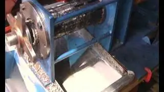 oil screw press