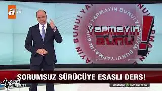 Twitch Haber " Domuz Avı, Motor Kazası "