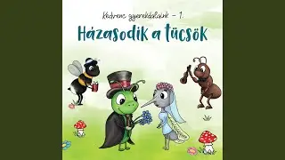 Házasodik a tücsök